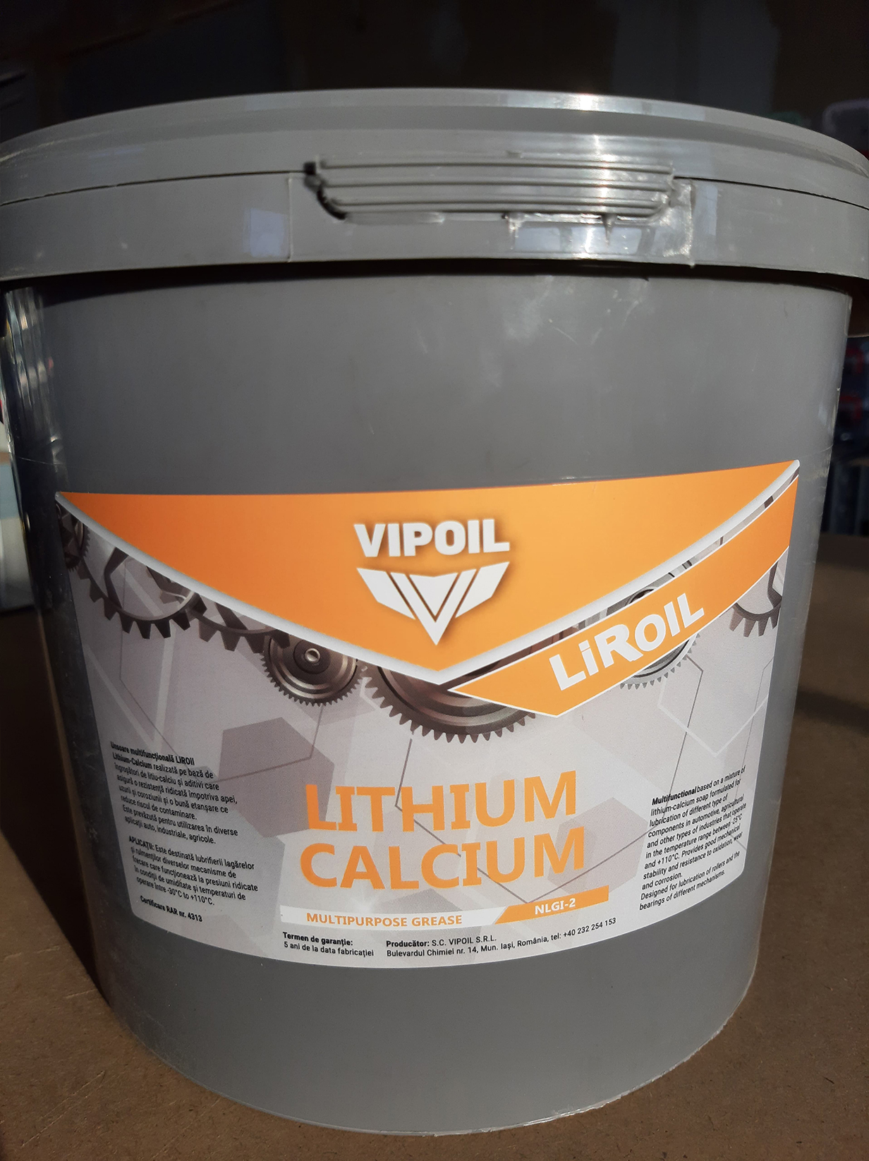 Uleiul de transmisie marca TransROil ATF UNIVERSAL