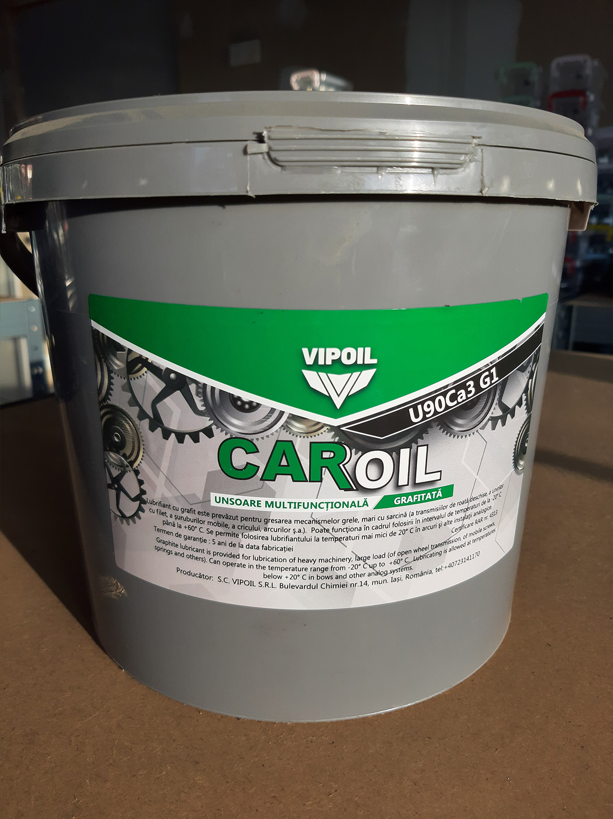 Uleiul de transmisie marca TransROil ATF UNIVERSAL